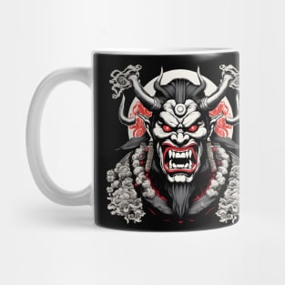 Killer Oni - Japanese Mug